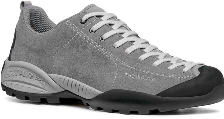 Footwear Scarpa Urban & Casual Shoes | Scarpa Womens Mojito Gtx Shoes - Smoke Grey