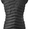 Clothing Rab Vests & Gilets | Rab Womens Cirrus Vest Black