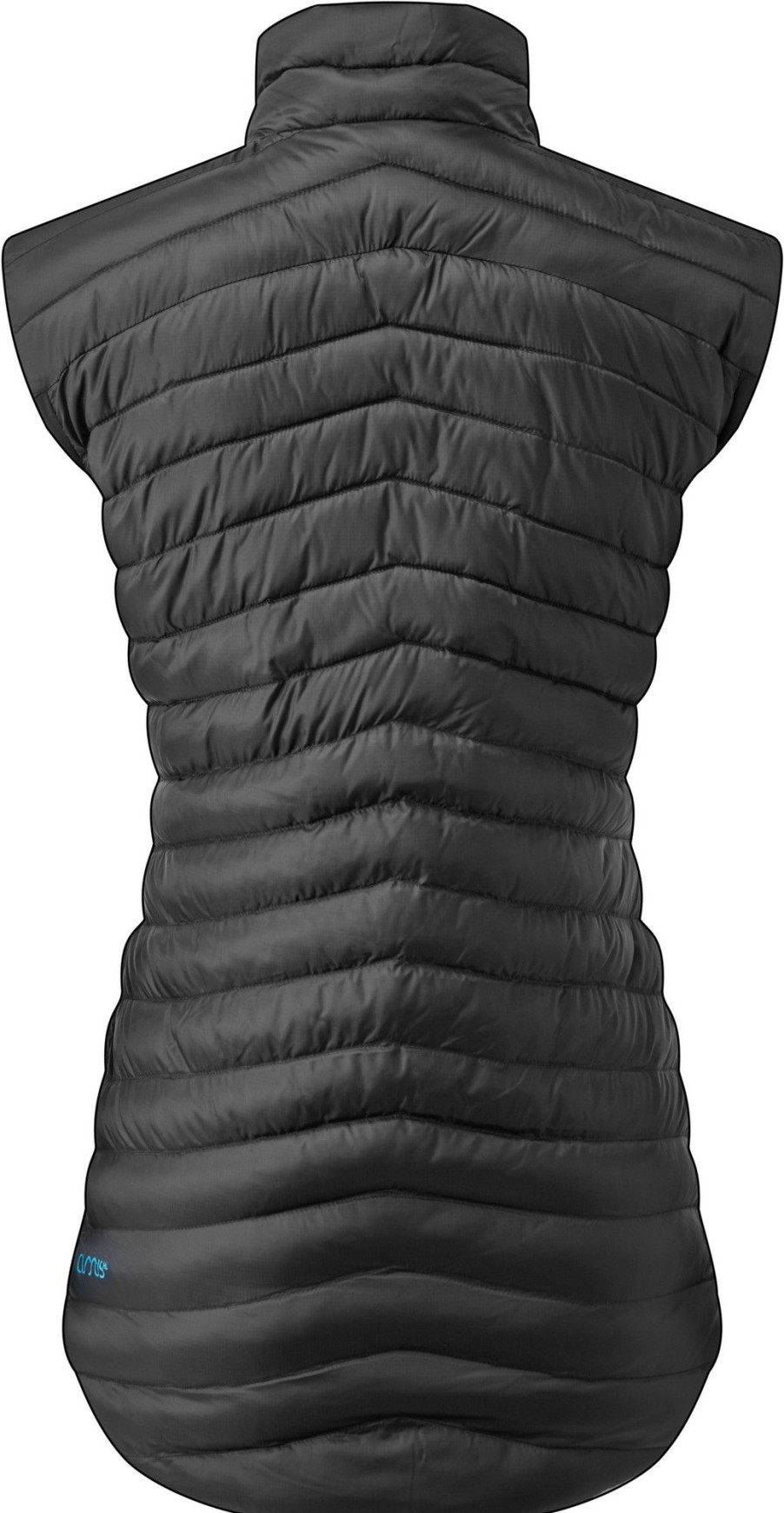 Clothing Rab Vests & Gilets | Rab Womens Cirrus Vest Black