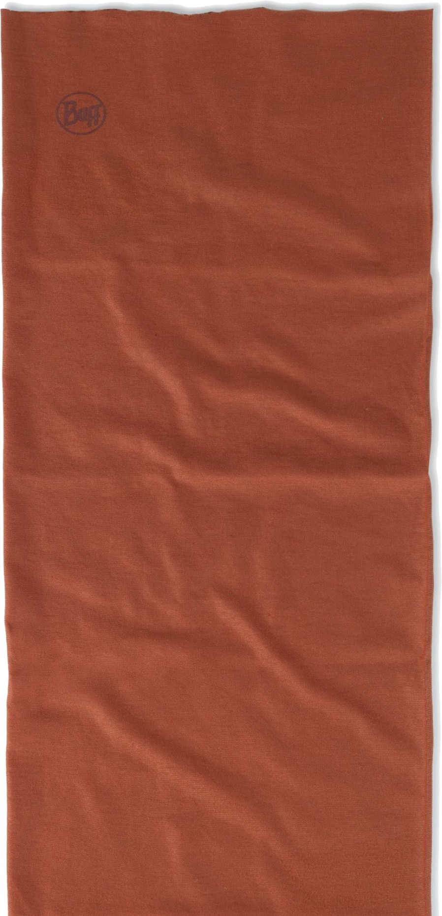 Clothing Buff Neck Warmers | Buff Original Ecostretch Buff - Solid Cinnamon Orange