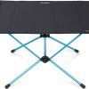 Camping Helinox Camping Furniture | Helinox Table One Hard Top - Large Black