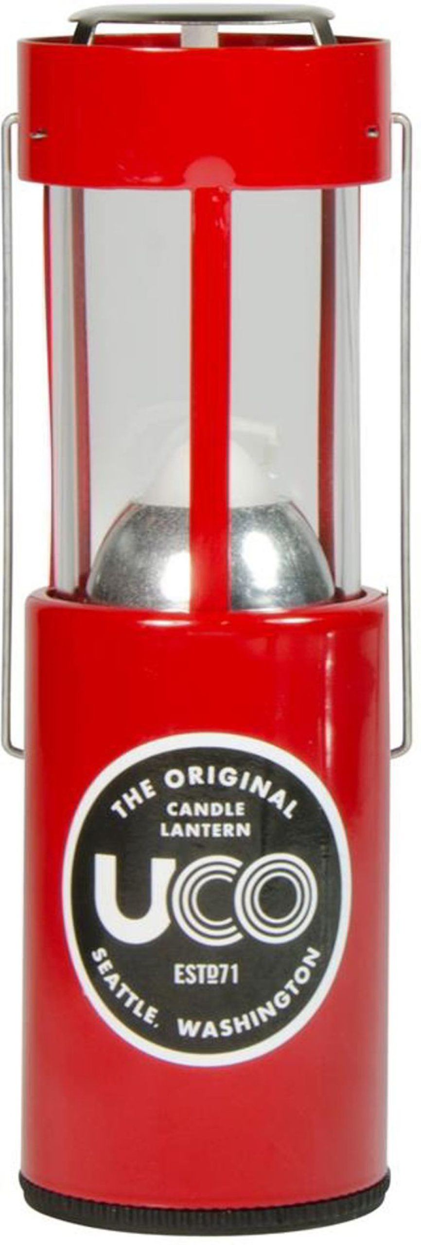 Equipment UCO Lanterns | Uco Original Candle Lantern Red