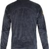 Clothing Paramo Fleece & Mid Layer | Paramo Mens Bentu Plus Fleece - Dark Grey