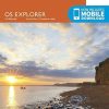 Equipment Ordnance Survey Maps And Books | Os Explorer Map 116 - Lyme Regis And Bridport Orange