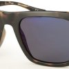 Clothing Bloc Eyewear Eyewear | Bloc Cayman Sunglasses - Shiny Tort-Blue Mirror Brown