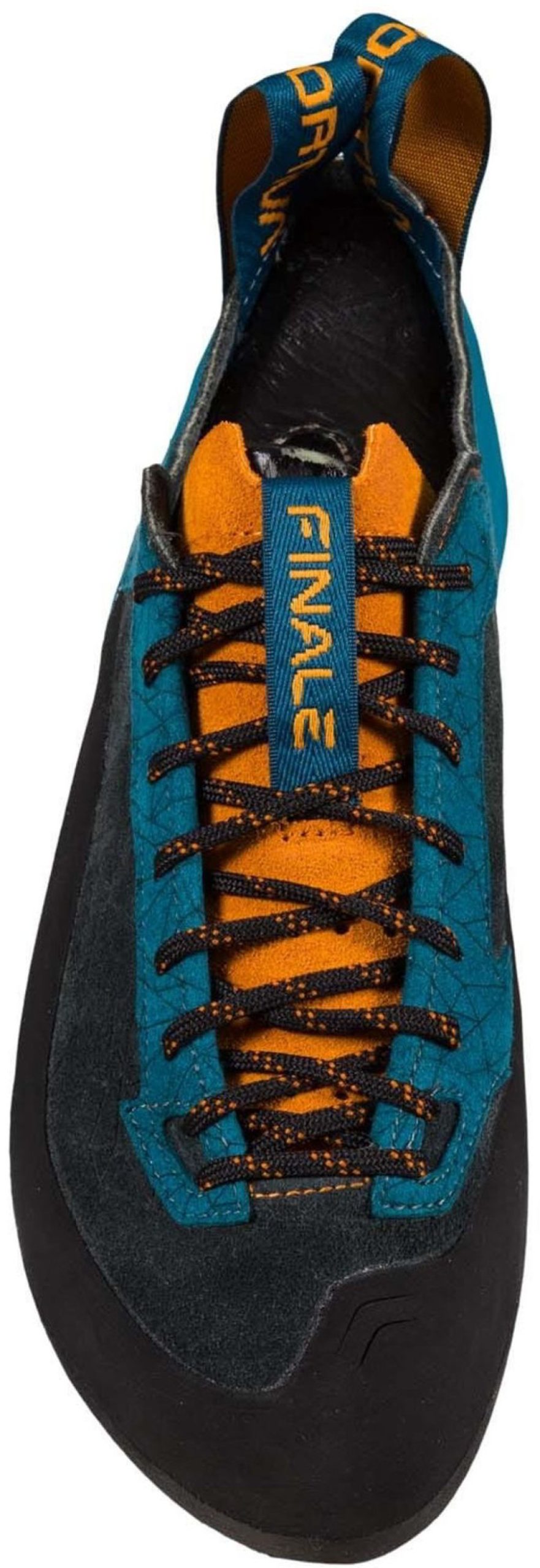 Equipment La Sportiva Climbing Shoes | La Sportiva Finale Climbing Shoes - Space Maple Blue