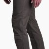 Clothing Kuhl Trousers & Leg Wear | Kuhl Mens Free Rydr Pant - Short Leg - Forged Iron Grey