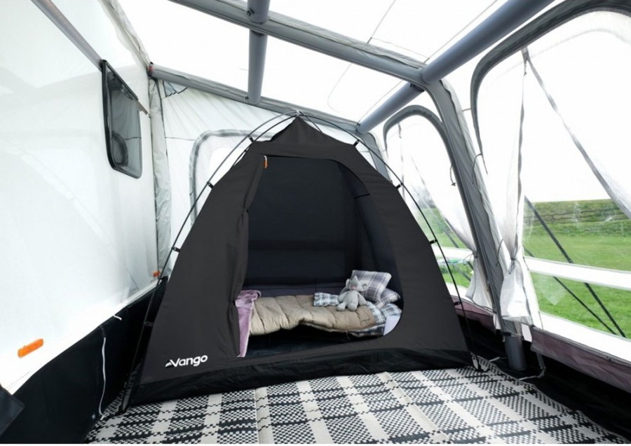 Camping Vango Bedrooms & Inners | Vango Free-Standing Bedroom Inner Br003 Grey