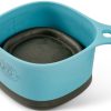 Camping UCO Plates, Bowls, Cups & Utensils | Uco Collapsible Camp Cup Blue