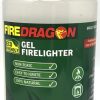 Camping BCB Stove Accessories | Fire Dragon Fuel Gel - 1L Clear