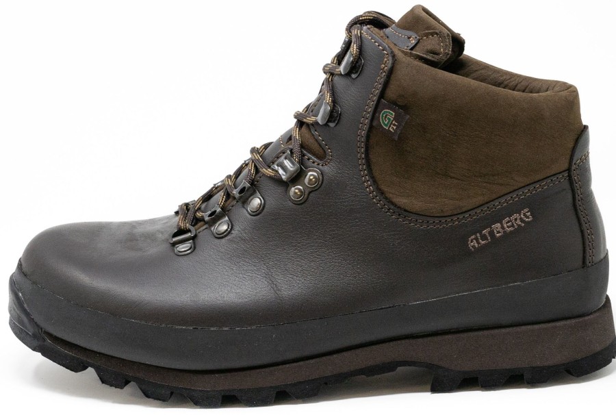 Footwear Altberg Walking Boots | Altberg Keld Boots Brown