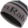 Clothing Rab Hats | Rab Logo Band Beanie Graphene Black