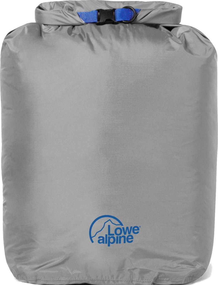 Rucksacks Lowe Alpine Dry Bags & Waterproof Cases | Lowe Alpine Drysack - Xxlarge Grey