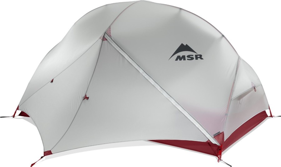 Camping MSR Backpacking & Lightweight Tents | Msr Hubba Hubba Nx Tent - Gray Grey