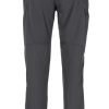 Clothing Rab Trousers & Leggings | Rab Womens Incline Light Pants - Anthracite Grey