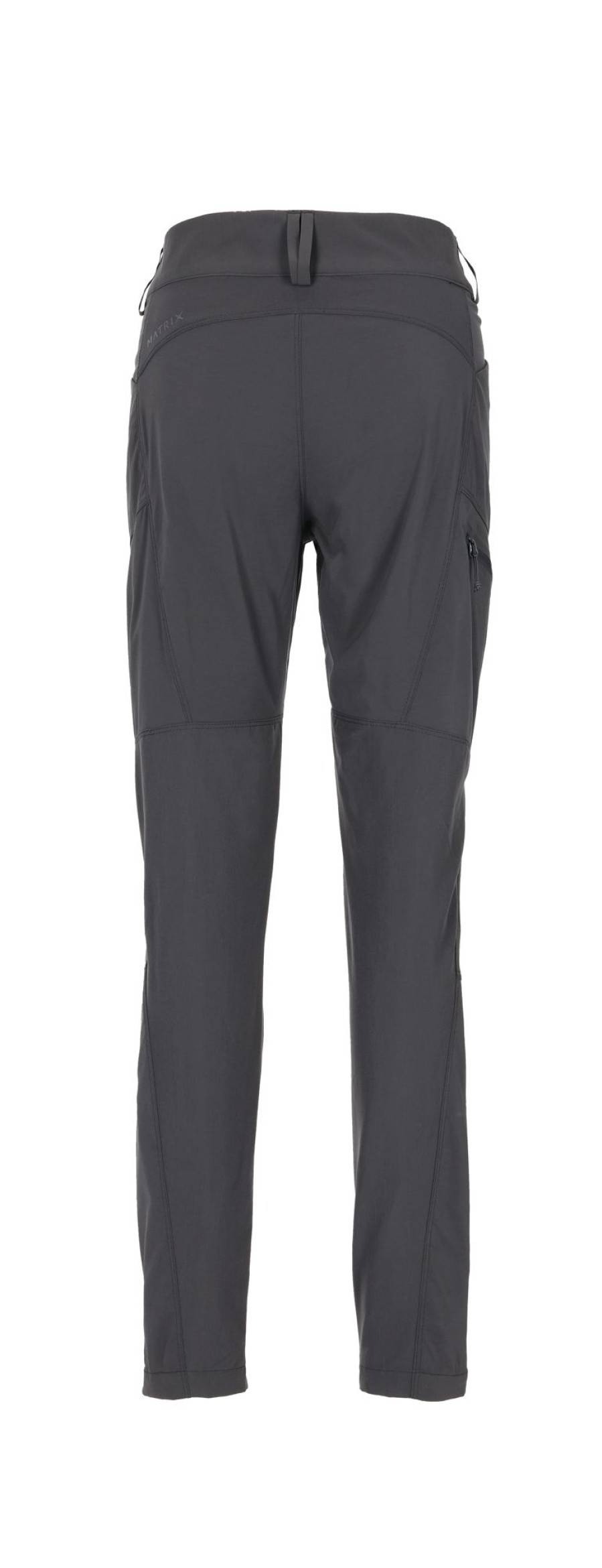 Clothing Rab Trousers & Leggings | Rab Womens Incline Light Pants - Anthracite Grey