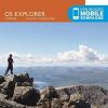 Equipment Ordnance Survey Maps And Books | Os Explorer Map 392 - Ben Nevis And Fort William Orange