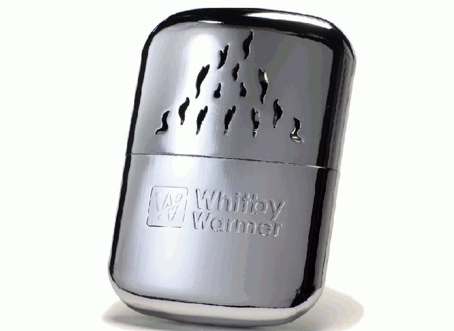 Equipment Whitby Thermal Protection | Whitby Hand Warmer Silver