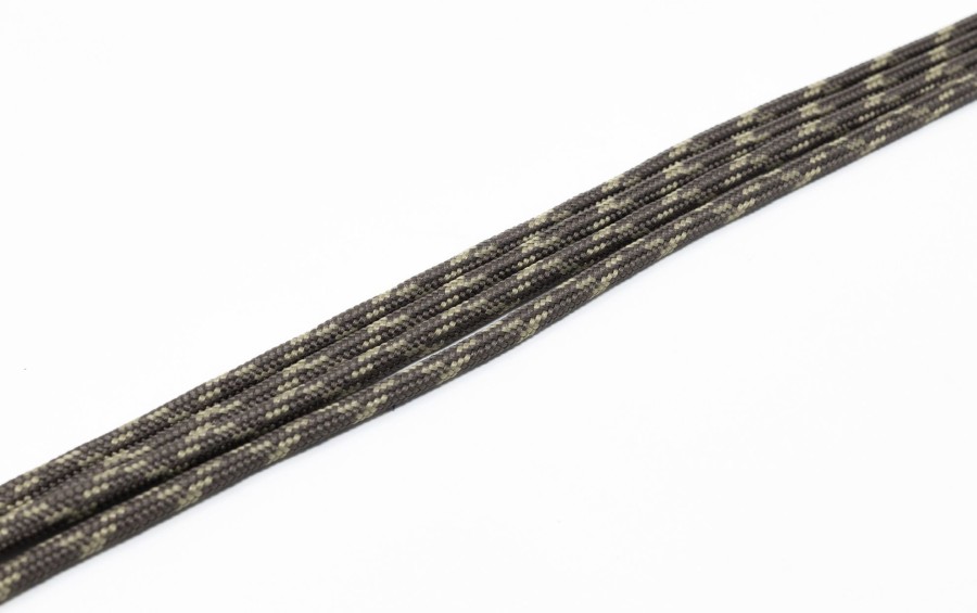 Footwear Scarpa Laces | Scarpa Classic Laces 160Cm Fleck Brown