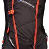 Rucksacks Montane Fast & Light Rucksacks And Vests | Montane Trailblazer 8 Rucksack - Charcoal Black