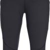 Clothing Rab Trousers & Leg Wear | Rab Mens Talus 3/4 Tights Black