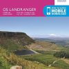 Equipment Ordnance Survey Maps And Books | Os Landranger Map 160 - Brecon Beacons Pink