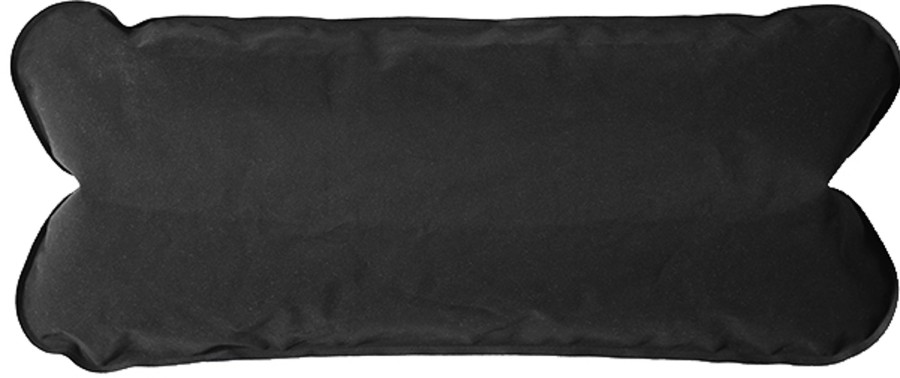 Camping Helinox Camping Furniture | Helinox Air + Foam Headrest Black