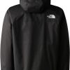 Clothing The North Face Jackets & Vests | The North Face Boys Warm Storm Rain Jacket - Tnf Black