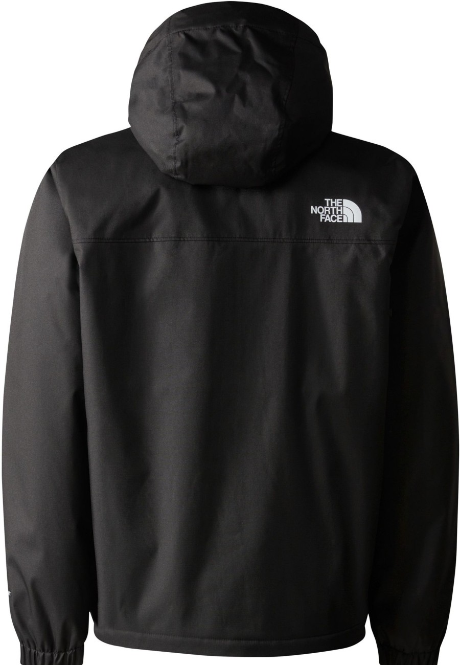 Clothing The North Face Jackets & Vests | The North Face Boys Warm Storm Rain Jacket - Tnf Black