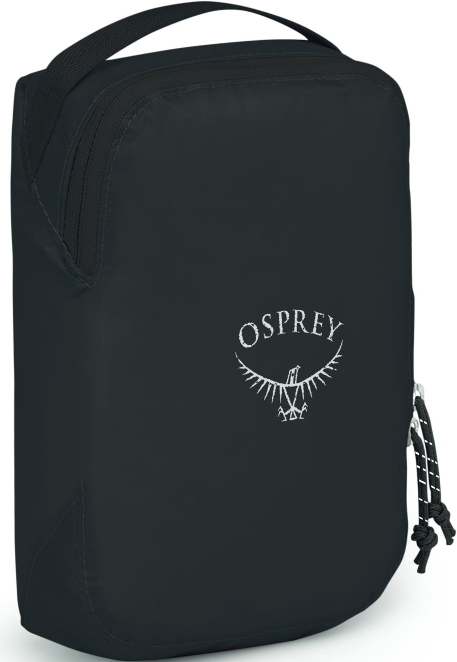 Rucksacks Osprey Wash Bags & Organisation | Osprey Ultralight Packing Cube Set Black