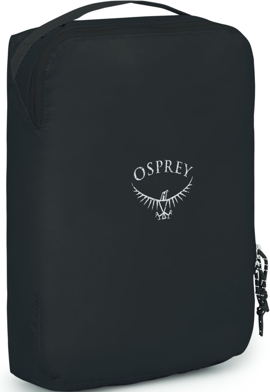 Rucksacks Osprey Wash Bags & Organisation | Osprey Ultralight Packing Cube Set Black