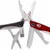 Equipment Gerber Knives & Multi-Tools | Gerber Dime Pocket Micro Tool Red