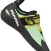 Equipment Scarpa Climbing Shoes | Scarpa Womens Origin Vs Climbing Shoe - Pastel Lime Green