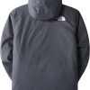 Clothing The North Face Jackets & Vests | The North Face Teen Snowquest Jacket - Vanadis Grey