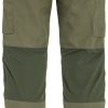 Clothing Fjallraven Trousers & Leg Wear | Fjallraven Mens Kaipak Trousers - Short Leg - Laurel Deep Forest Green