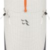 Rucksacks Rab Fast & Light Rucksacks And Vests | Rab Latok 38 Rucksack - Pewter White