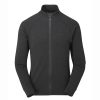 Clothing Rab Fleece & Mid Layer | Rab Mens Nexus Jacket Black