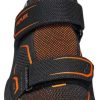 Equipment Scarpa Climbing Shoes | Scarpa Reflex Climbing Shoes - Black-Flame Orange