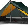 Camping Hilleberg Backpacking & Lightweight Tents | Hilleberg Anaris Tent Green