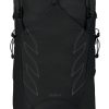 Rucksacks Osprey Day Packs | Osprey Mens Talon 44 Rucksack - Stealth Black