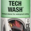 Clothing Nikwax Clothing Cleaning & Proofing | Nikwax Tech Wash - 300Ml Clear