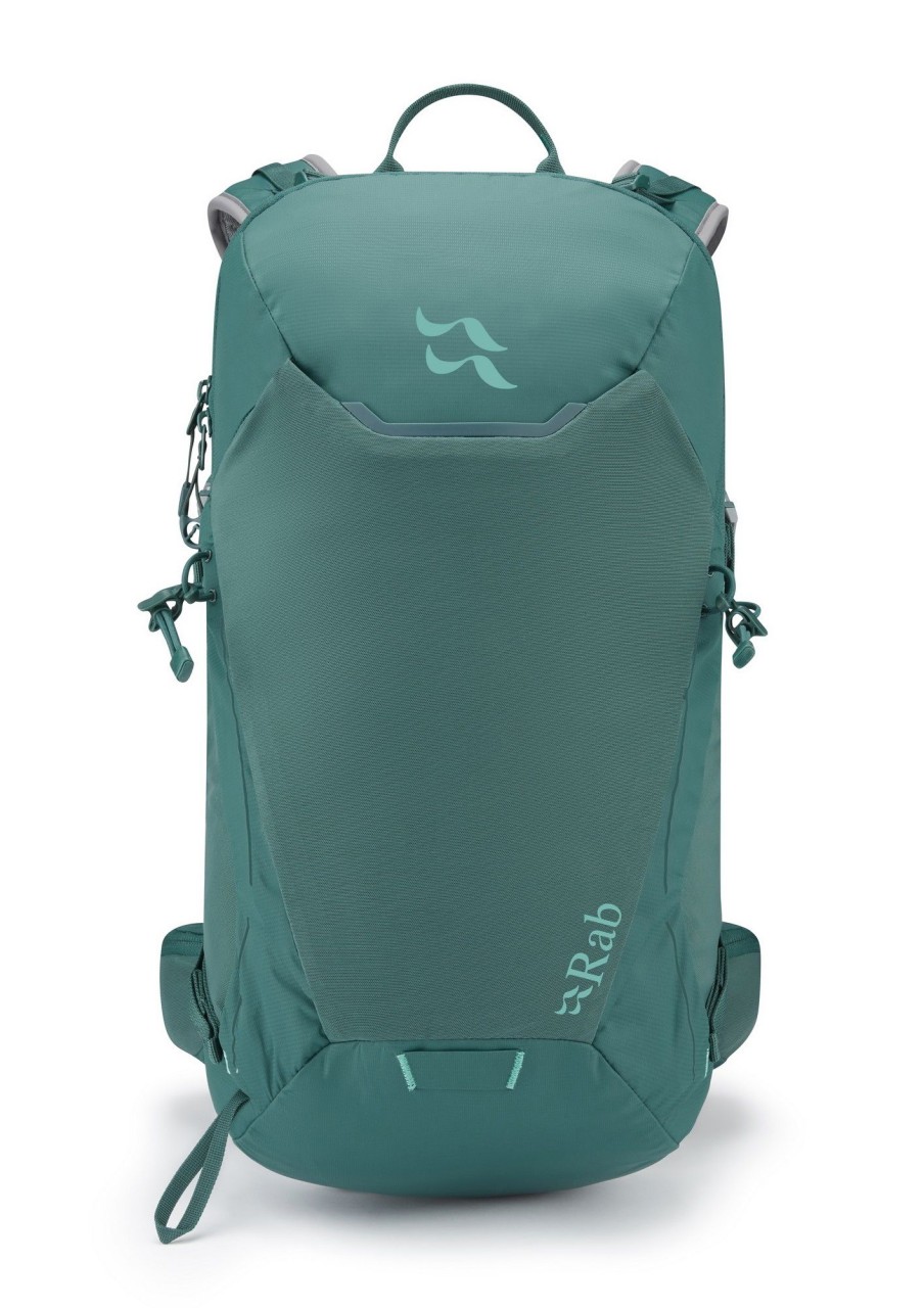 Rucksacks Rab Day Packs | Rab Womens Aeon Nd25 Rucksack - Sagano Green