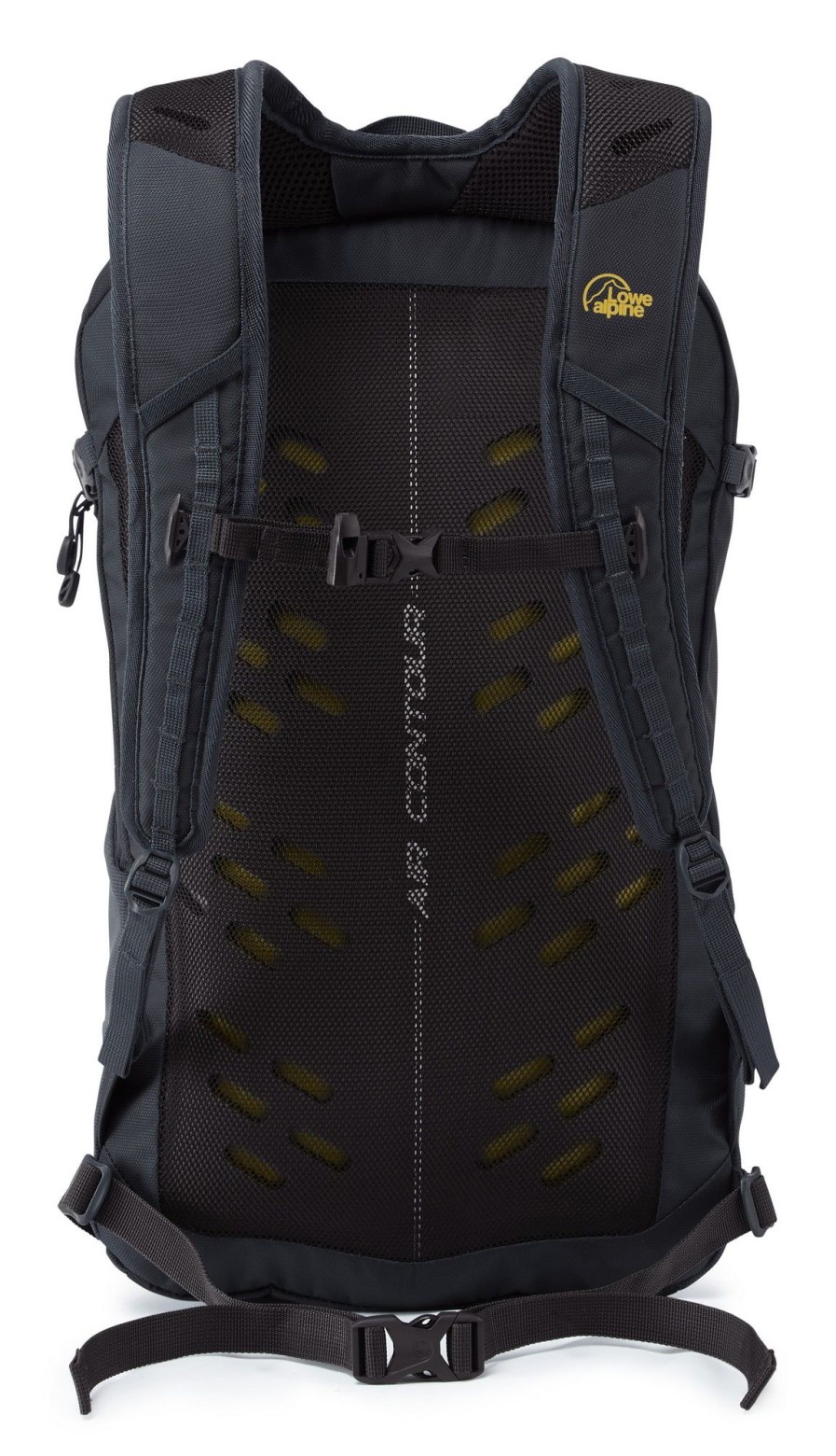 Rucksacks Lowe Alpine Day Packs | Lowe Alpine Edge 26 Rucksack - Ebony Grey