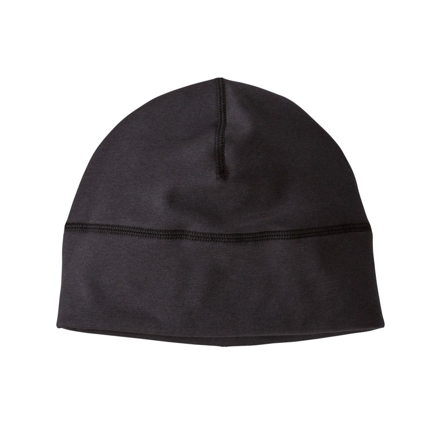 Clothing Patagonia Hats | Patagonia R1 Daily Beanie - Ink Black