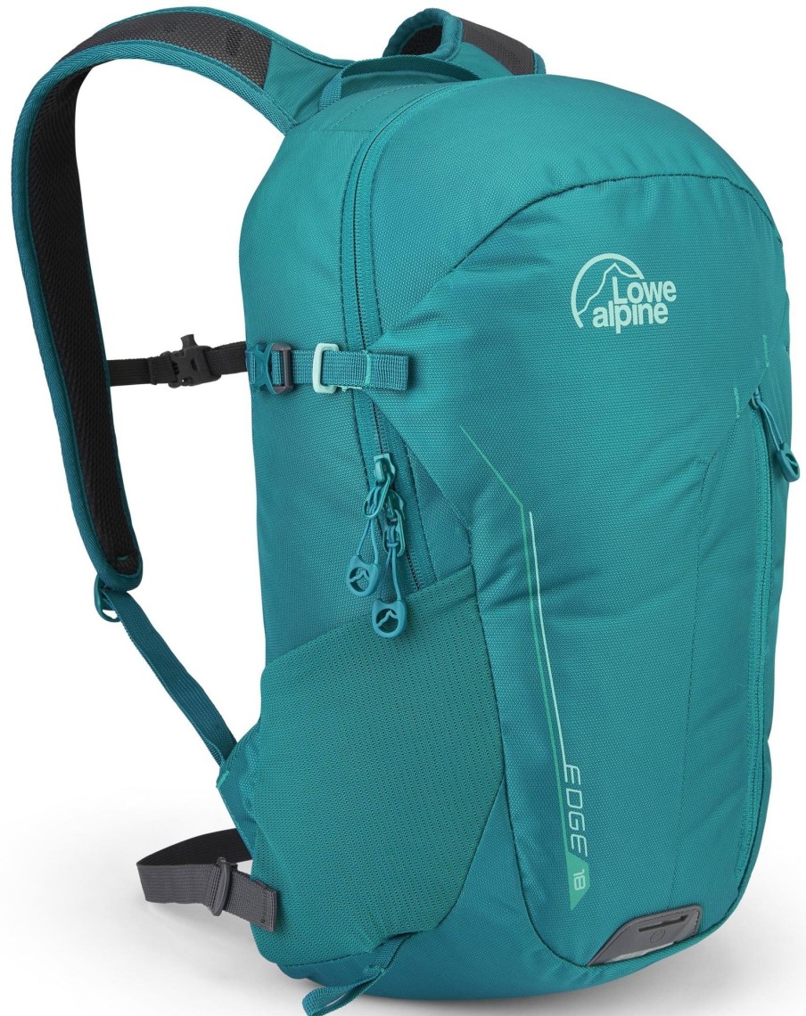 Rucksacks Lowe Alpine Day Packs | Lowe Alpine Edge 18 Rucksack - Ultramarine Blue