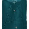 Rucksacks Osprey Day Packs | Osprey Transporter Roll Top Wp 18 - Night Jungle Blue