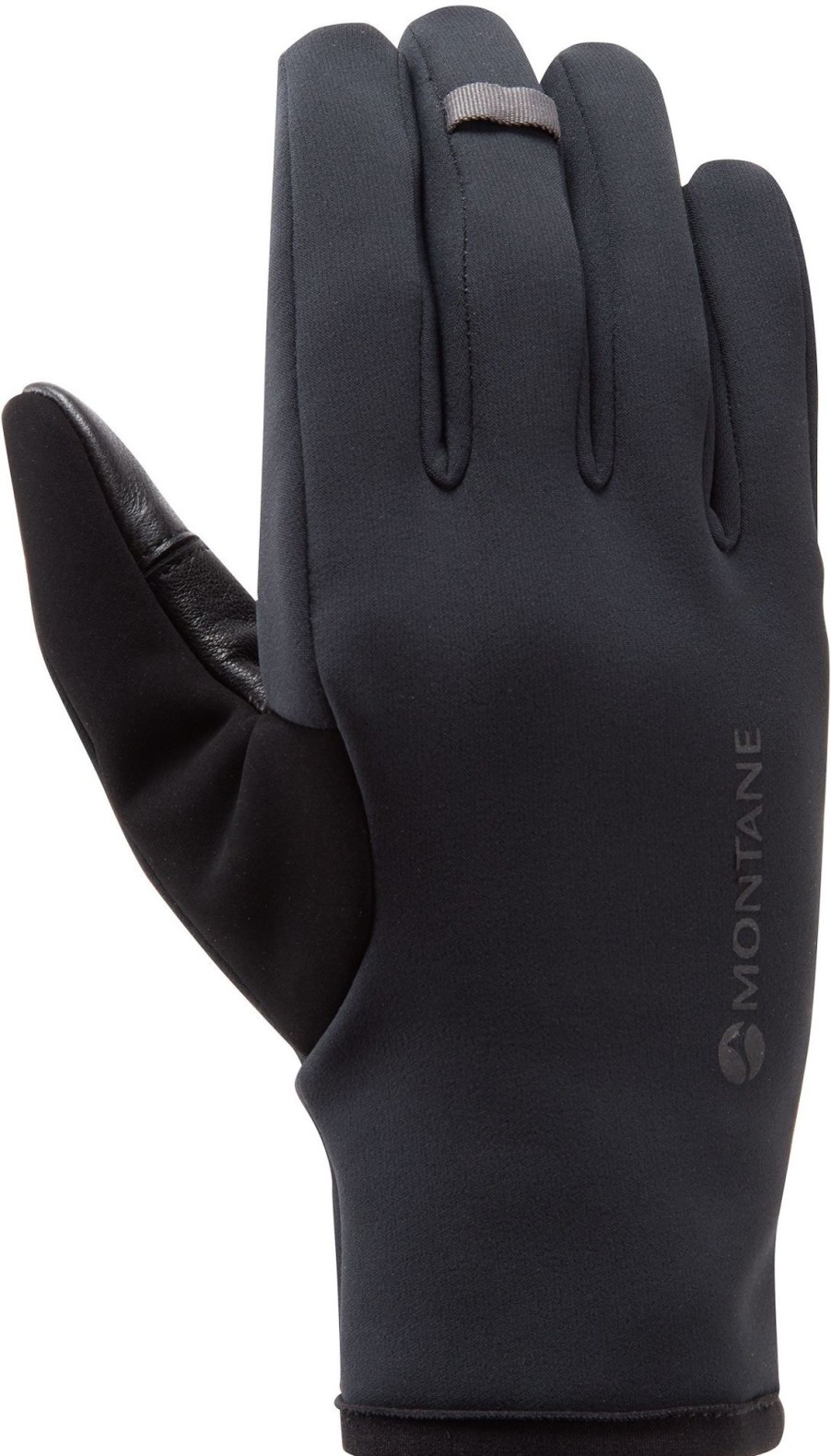 Clothing Montane Gloves | Montane Womens Windjammer Lite Glove Black