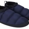 Footwear Rab Slippers | Rab Down Hut Slippers - Deep Ink Blue