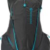 Rucksacks Montane Day Packs | Montane Womens Trailblazer 16 Rucksack - Charcoal Grey