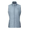 Clothing Rab Vests & Gilets | Rab Womens Cirrus Flex 2.0 Vest - Citadel Blue